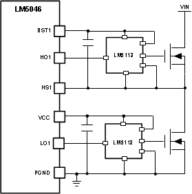 LM5046 Using a Low Side Gate Driver.gif